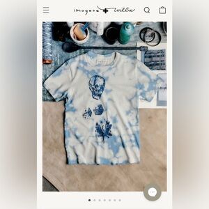 NWT Imogene + Willie High and Dry Tee